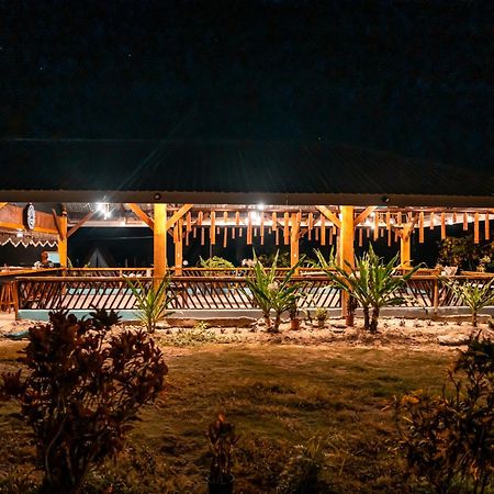 Amihan Beach Hostel San Vicente  Ngoại thất bức ảnh