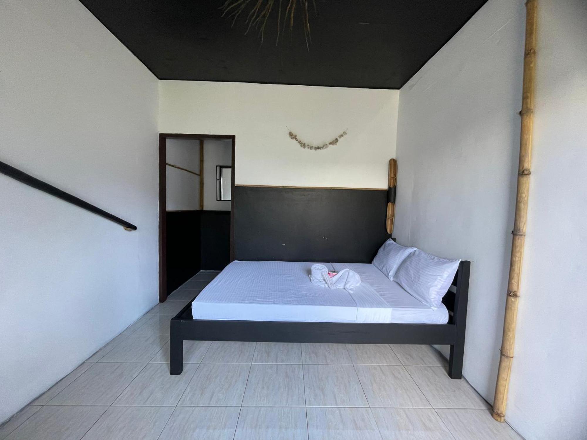 Amihan Beach Hostel San Vicente  Ngoại thất bức ảnh