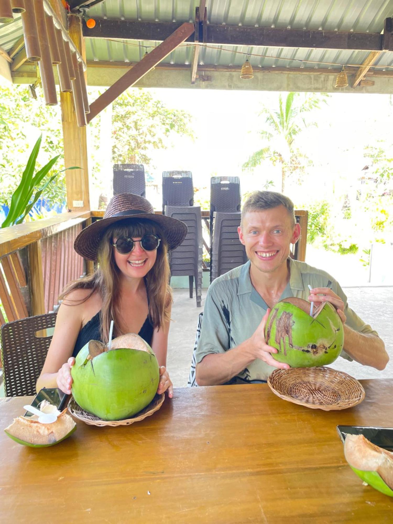 Amihan Beach Hostel San Vicente  Ngoại thất bức ảnh