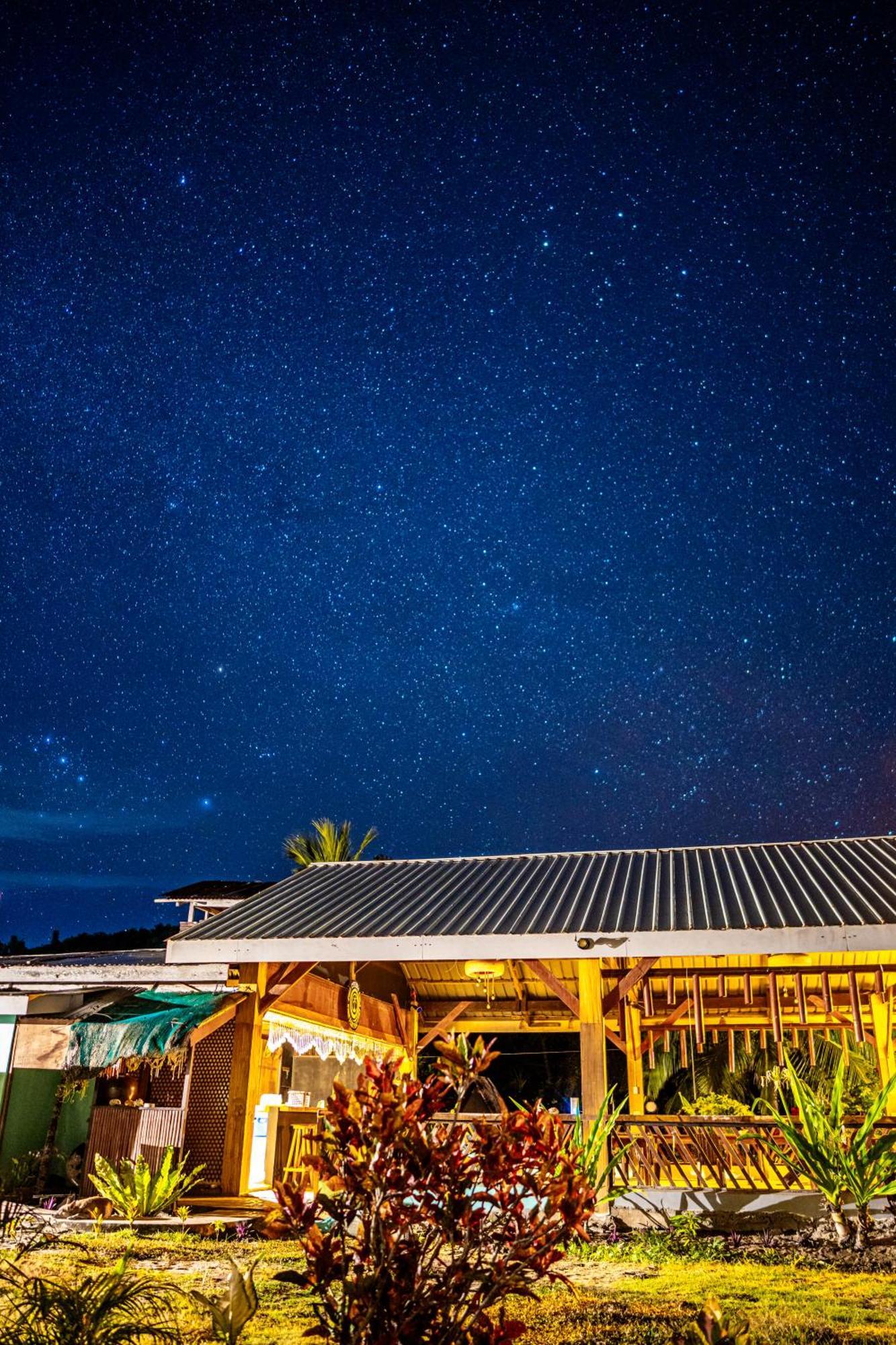 Amihan Beach Hostel San Vicente  Ngoại thất bức ảnh